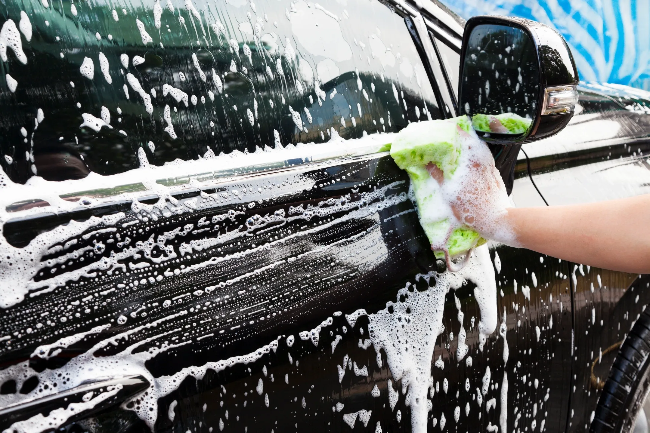 Hand Car Wash